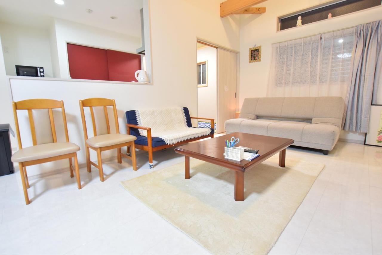 Aozora Hotel In Tsuruhashi 大阪 外观 照片