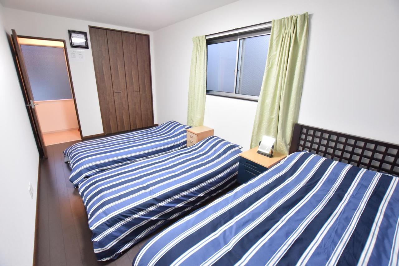Aozora Hotel In Tsuruhashi 大阪 外观 照片
