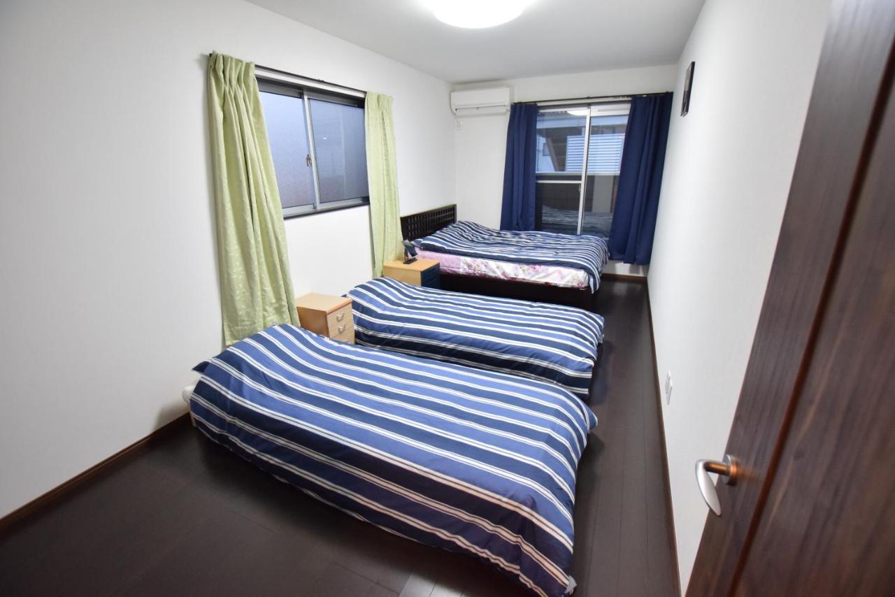 Aozora Hotel In Tsuruhashi 大阪 外观 照片